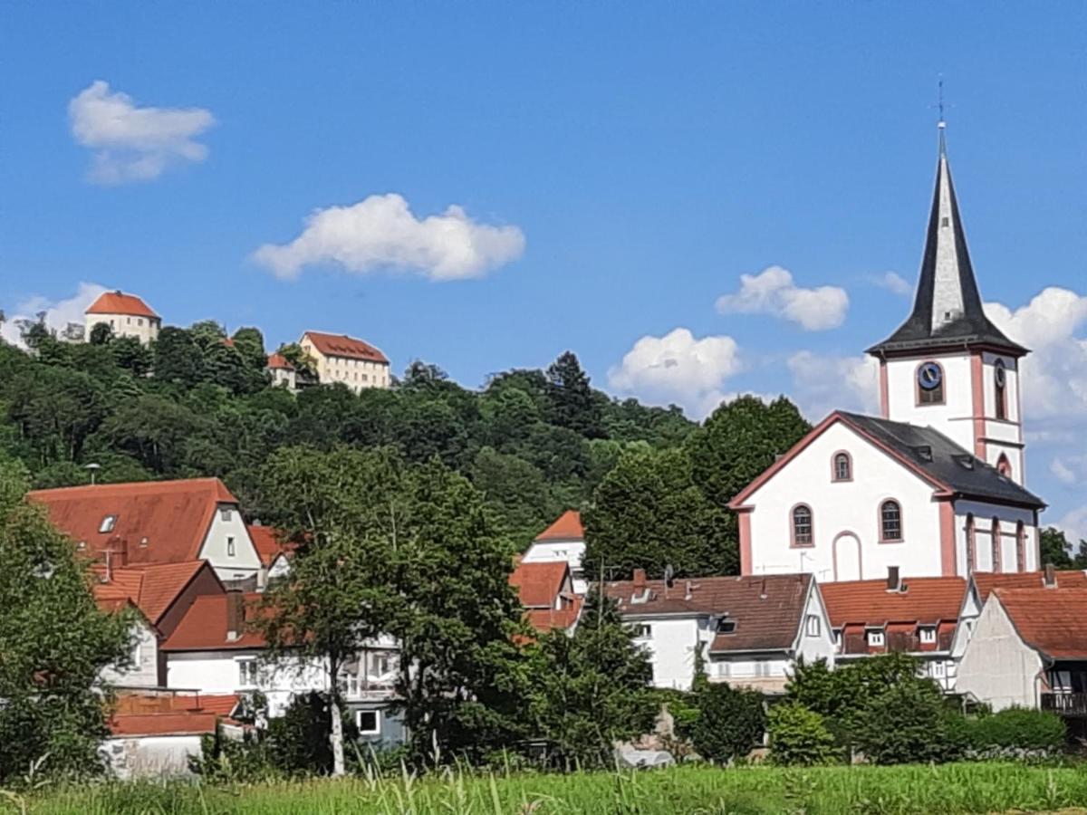 Ferienwohnung Odenwaldflair Reichelsheim Eksteriør bilde