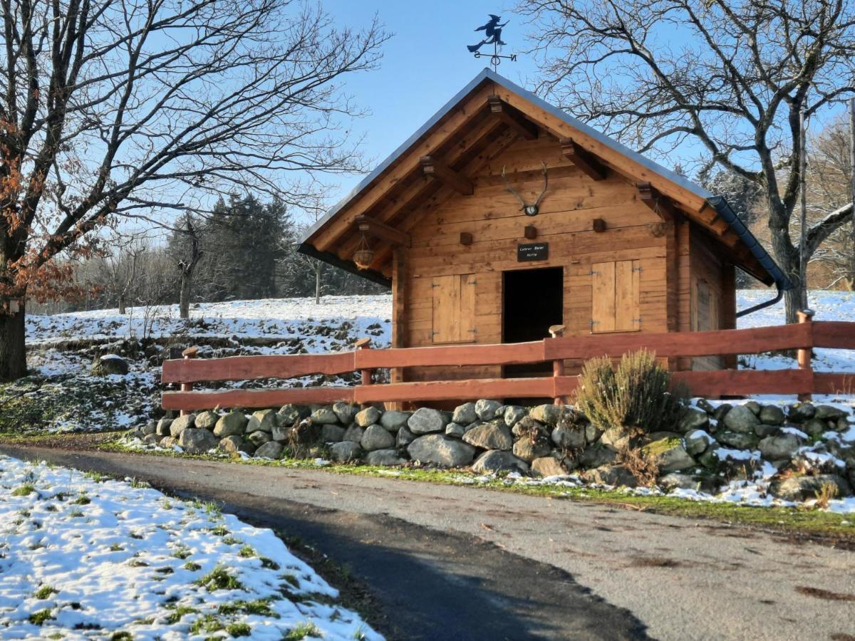 Ferienwohnung Odenwaldflair Reichelsheim Eksteriør bilde